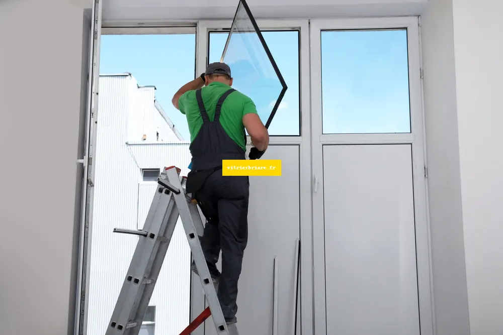 Vitrier Briare 45250